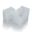 Health Care Logistics Health Care Logistics Bin Cup 2-3/4 X 3-1/4 X 5 Inch White Industrial Grade Polymers - 1950