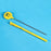 Traceable - Digital Long-Stem Thermometer Fahrenheit / Celsius -58° to +572°F (-50° to +300°C) Stainless Steel Probe Free-standing Battery Operated - 10375