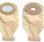 Nu-Hope Laboratories Nu-Flex Nu-Comfort Ostomy Pouch Two-Piece System 11 Inch Length 3/4 X 1-1/2 Inch Stoma Drainable Oval, Deep Convex, Trim To Fit - 40-7535R-DC