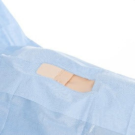 O&M Halyard Inc Halyard Basics* Neurology Drape Universal Spine Drape 112 W X 99 W X 138 L Inch Sterile - 29221