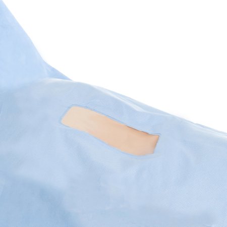 Halyard Basics* - Neurology Drape Universal Spine Drape 112 W X 99 W X 138 L Inch Sterile - 29221
