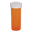 Apothecary Products VIAL, AMBER 8DR CRC W/CAPS (385/CS) - 30431