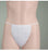 One-Dees - Bikini Panty White One Size Fits Most Disposable - 52169