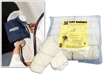 Hopkins - Blood Pressure Cuff Sleeve For Blood Pressure Cuff - 690052