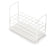 Fisher Scientific Test Tube Rack 32 Place 13 mm - 16 mm White 6.18 X 3 X 4.56 Inch - NC9334087
