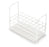 Fisher Scientific - Test Tube Rack 32 Place 13 to 16 mm Tube Size White 6.18 X 3 X 4.56 Inch - NC9334087