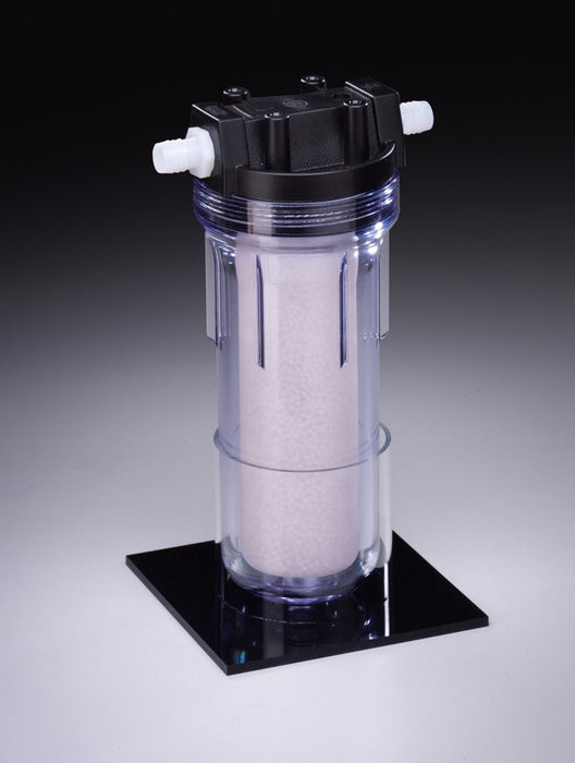 Labconco Clear Polypropylene Canister with Stand - 7815302