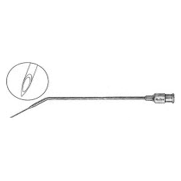 Miltex-Integra Needle Tonsil 23G/3-3/4" 4-7/32" Ll/Curved Ea - 20-427