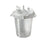 Allied Health Care Prod Canister Suction 1500Ml 48/Ca - 20-08-0003
