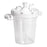 Allied Health Care Prod Canister Suction 1500Ml 48/Ca - 20-08-0004