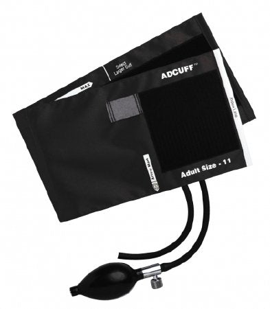 American Diagnostic Corp Adcuff Aneroid Inflation System Adult Large 34 - 50 cm Nylon - 865-12XBD