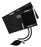 American Diagnostic Corp Adcuff Aneroid Inflation System Adult Large 34 - 50 cm Nylon - 865-12XBD