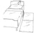 FloorPro - Alarm System Blue / Cream - 909292