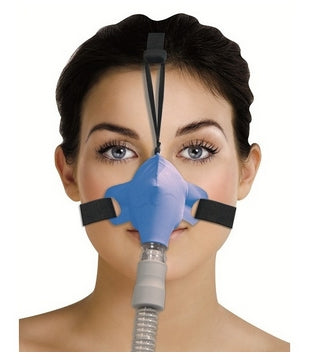 SleepWeaver Advanced - CPAP Mask Nasal Mask Style One Size Fits Most - 100336