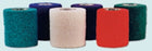 Andover Coated Products Co-Flex·Med Cohesive Bandage 2 Inch X 5 Yard Standard Compression Self-adherent Closure Teal / Blue / White / Purple / Red / Green NonSterile - 7200RB