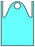 Cardinal Cystoscopy Apron - 3175