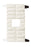 Patterson Medical Supply Tropic Pac Moist Heat Pack Hot Water Heated Knee / Shoulder 10 X 20 Inch - 3505BK