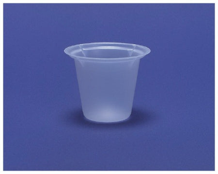 Fisher Scientific Sample Beaker Polystyrene 50 mL - 8732122
