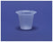 Fisher Scientific - Sample Beaker Polystyrene 50 mL - 08732122