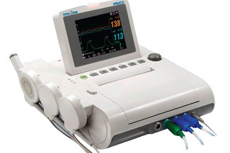 Cooper Surgical Fetal2EMR Twins Fetal Monitor - 902300