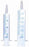 AirTite Products Norm-Ject General Purpose Syringe 50 mL Individual Pack Catheter Tip Without Safety - AC50
