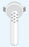 Provox LaryTube - Laryngectomy Tube Fenestrated Size 12 - 7644