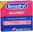 Johnson & Johnson Consumer Benadryl Allergy Relief 25 mg Strength Tablet 24 per Box - 10312547170311