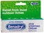J & J Sales Benadryl Itch Relief 2% - 0.1% Strength Cream 1 oz. Tube - 501320101