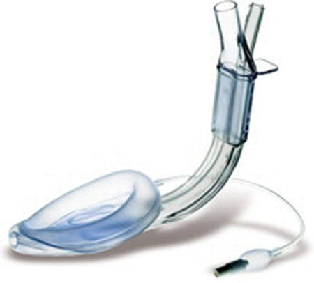 LMA Supreme Plus Pack - Laryngeal Mask Adult User Size 4 Clear Sterile Disposable - 178140