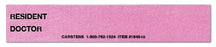 Carstens Identification Card Medsav Solutions - 1659-10