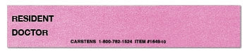 Carstens Identification Card Medsav Solutions - 1659-10