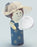 Health Care Logistics CAP, VIAL SNAP ON F/5731N WHT (100/PK) - 5739N