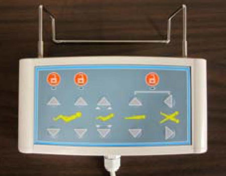 NOA LTC Light - Headboard / Footboard with Staff Control - 7540043