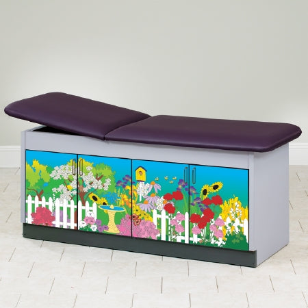 Clinton Industries Pediatric Treatment Table - 7370-73