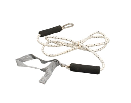 CanDo - Exercise Bungee 2X-Heavy 1 X 6 X 8 Inch Silver - 10-5816