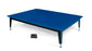 Hausmann Industries Series 1427 Bariatric Electric Mat Platform 7 L X 4 W Foot 20 - 30 Inch Steel - 1427-47-113