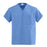 AngelStat - Scrub Shirt X-Large Hunter Green 1 Pocket Short Sleeve Unisex - 610NHGXL-CA