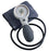GAMMA G5 - Aneroid Sphygmomanometer Unit 1-Tube Adult Large Cuff - Heine Usa - M-000.09.242