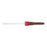 Ram Scientific Inc Tube Capillary Blood Collection Safe-T-Fill 200Ul Plstc Srm Bili Clr/Rd 500/Case - 07 7450