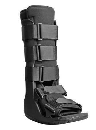 DJO XcelTrax Tall Walker Boot Medium Hook and Loop Closure Male 7-1/2 to 10-1/2 / Female 8-1/2 to 11-1/2 Left or Right Foot - 79-95495