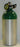 Mada Medical - Oxygen Cylinder (Empty) Size M9 Aluminum - Mada Medical Products - 1403ME