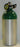 Mada Medical - Oxygen Cylinder (Empty) Size M9 Aluminum - 1403ME