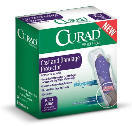 Curad - Arm Cast and Bandage Protector - CUR100KAA