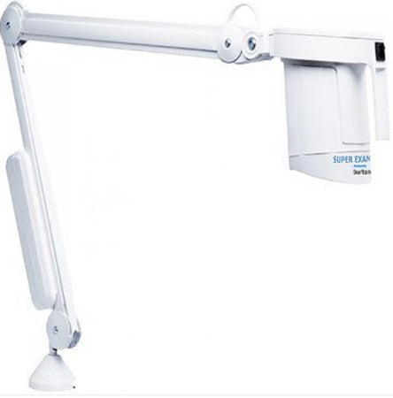 Burton Medical Products Super Exam 50 Exam Light Floor Standing LED 15 Watt White - SE50LFL