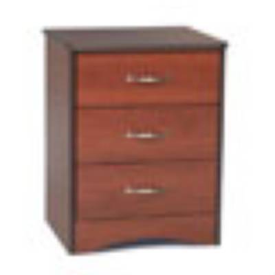 Invacare Hamilton Series Chest 20-1/8 D X 22-1/2 W X 29 H Inch 3 Drawers - IH35034