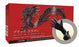 Black Dragon - Exam Glove Large NonSterile Latex Standard Cuff Length Fully Textured Black Not Chemo Approved - BD-1003-PF