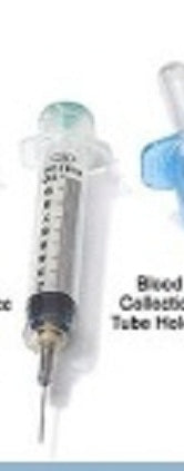 Retractable Technologies VanishPoint Syringe with Hypodermic Needle 3 mL 21 Gauge 1-1/2 Inch Attached Needle Retractable Needle - 10361