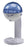 Germstar - Soap Dispenser White / Blue Touch Free 32 oz. Surface Mount - 12111WHBL