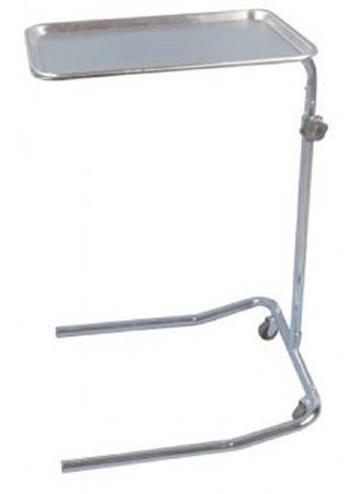 Mayo - Instrument Stand Tray U-Shaped Base 32-1/8 - 50 Inch - 13035