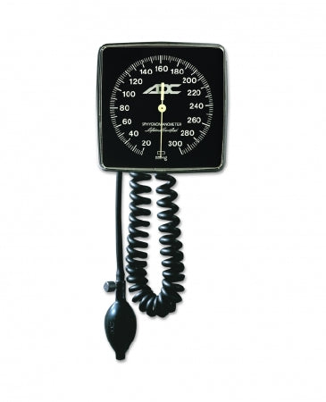 Diagnostix750 Series - Aneroid Sphygmomanometer Unit 2-Tubes Infant Size 7 Cuff - 750W-7IBK